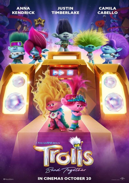 Trolls Band Together - Sensory Friendly