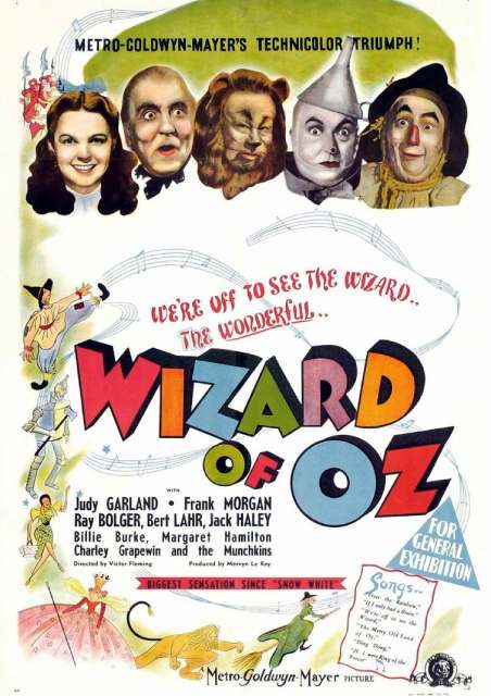 The Wizard of Oz