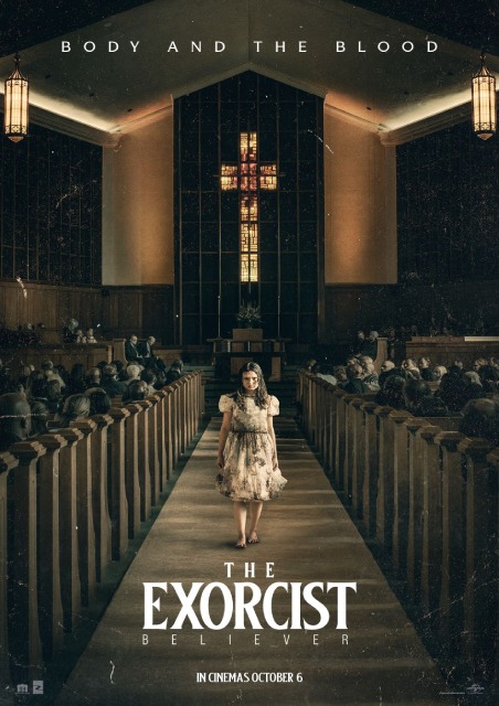 The Exorcist: Believer 