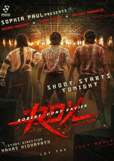RDX: Robert Dony Xavier [Malayalam]