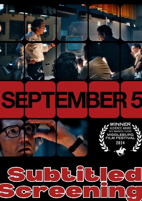 September 5 - Subtitled
